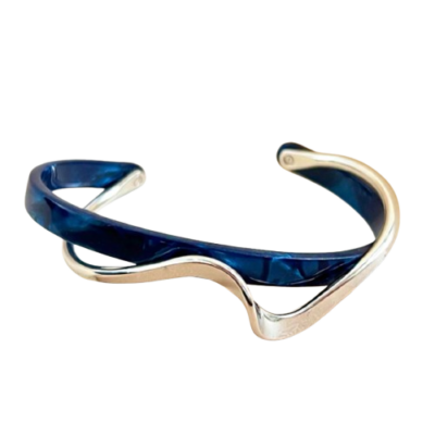 Pulsera Nébula Azul