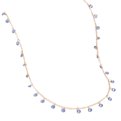 Collar Océano de Luz
